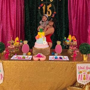 Meet your Posher, Vilmarie